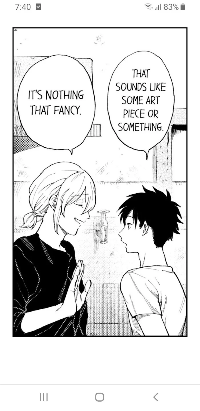 Hit On By A Kinky Guy - Chapter 2 Page 12