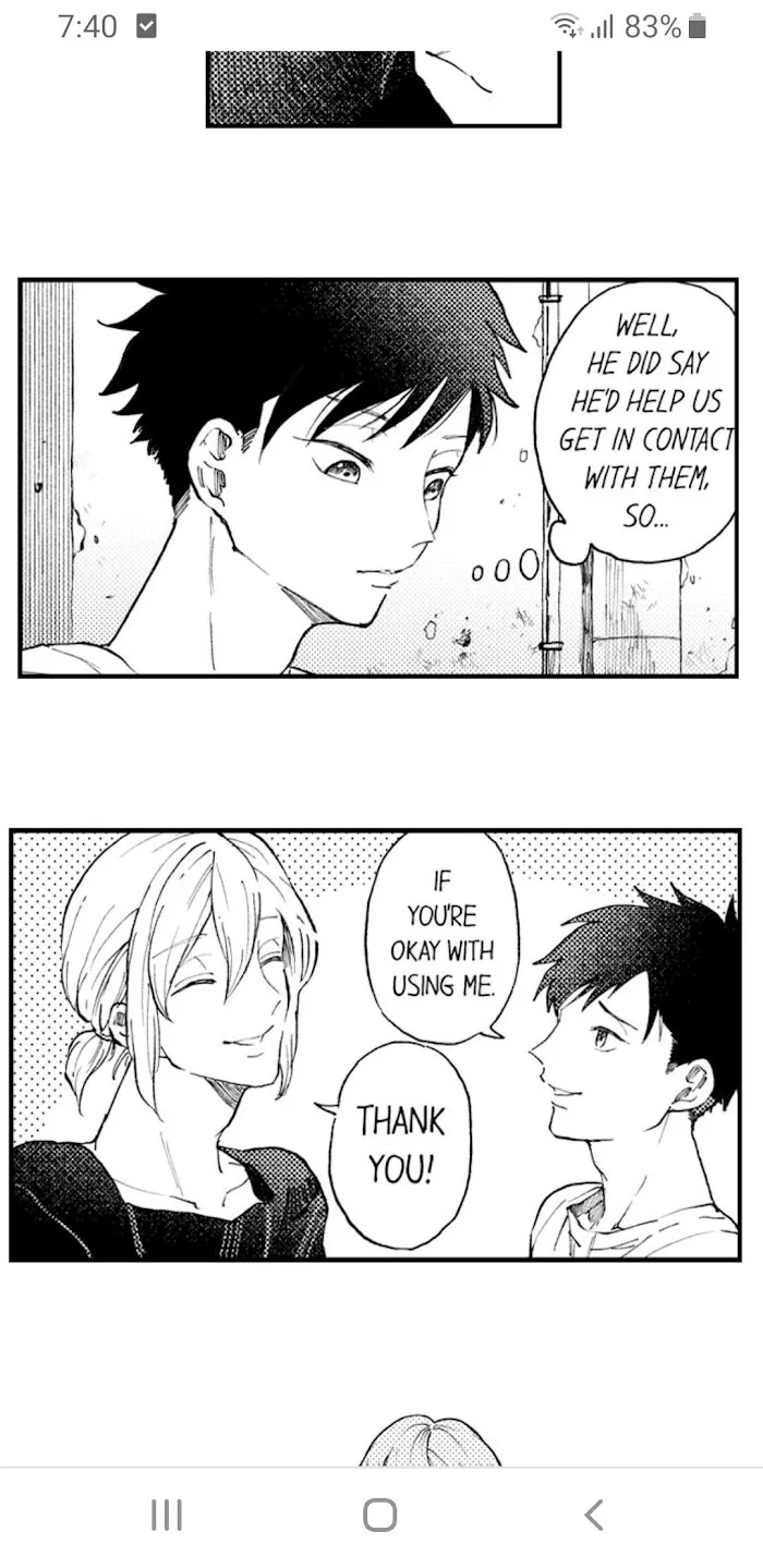 Hit On By A Kinky Guy - Chapter 2 Page 14