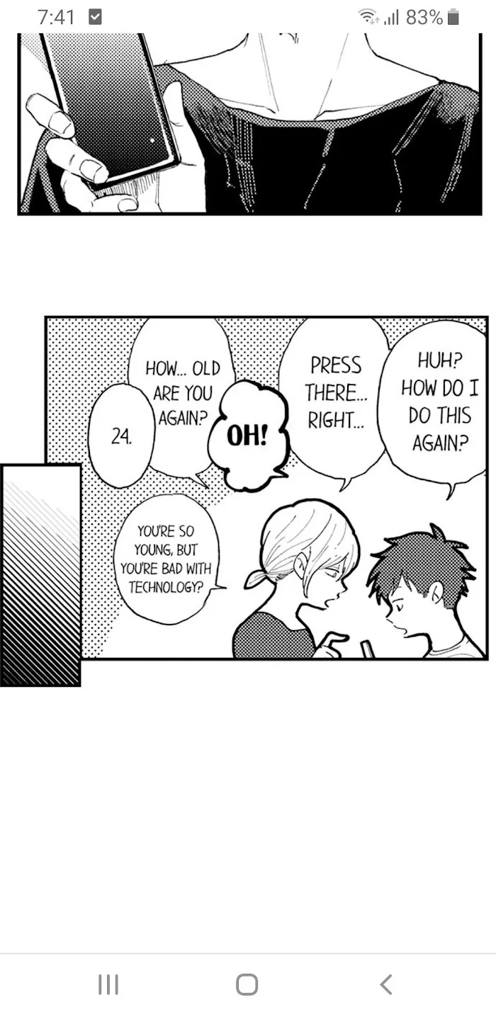 Hit On By A Kinky Guy - Chapter 2 Page 16