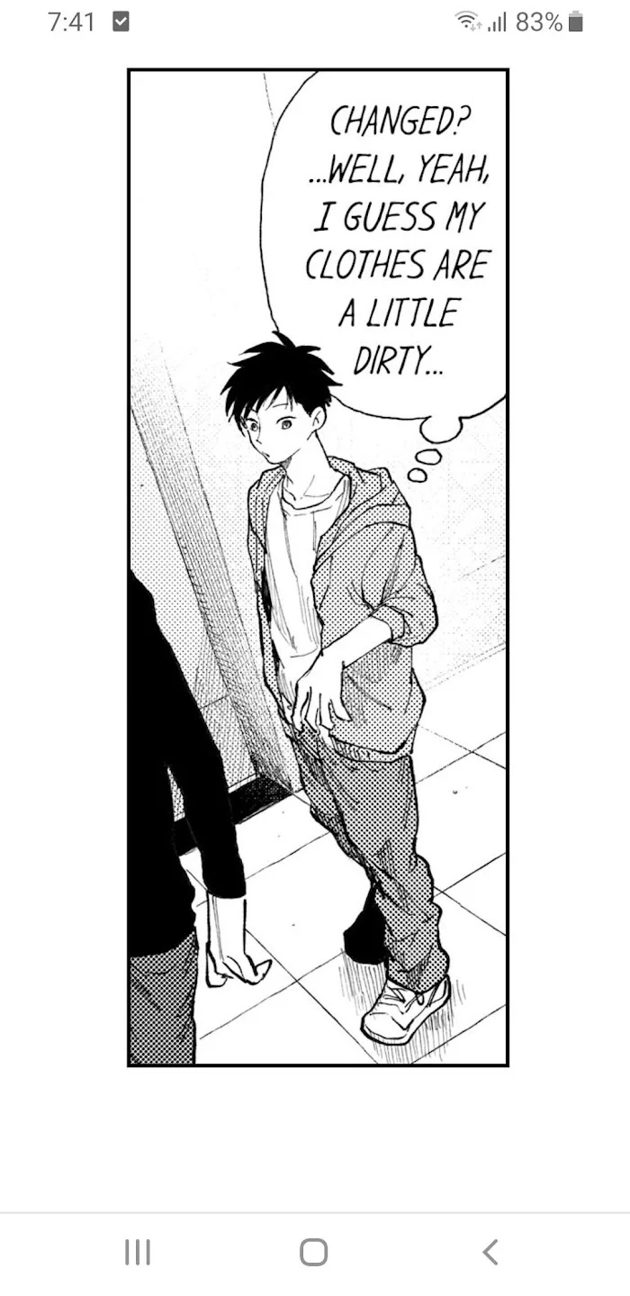 Hit On By A Kinky Guy - Chapter 2 Page 19