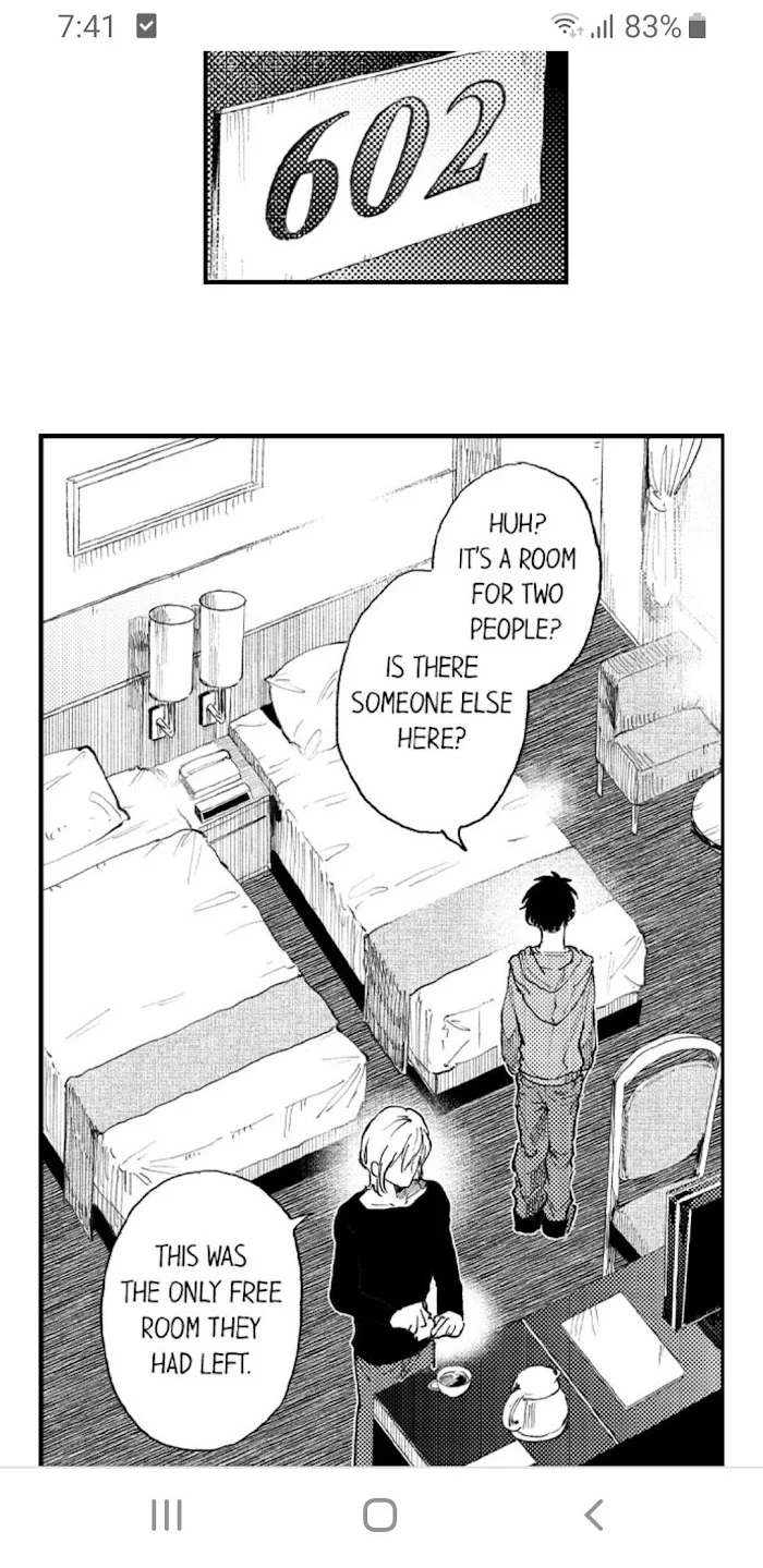 Hit On By A Kinky Guy - Chapter 2 Page 20
