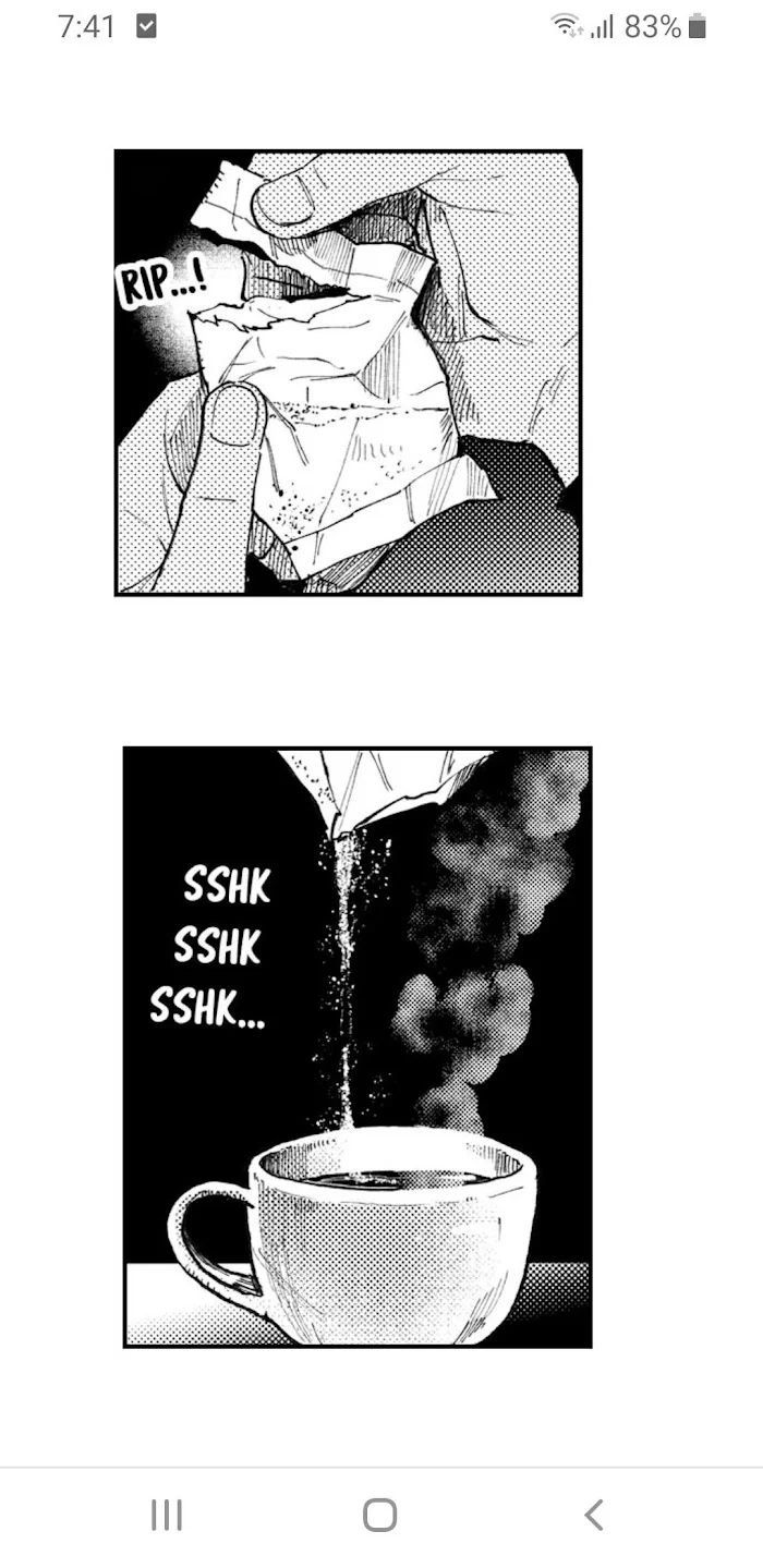 Hit On By A Kinky Guy - Chapter 2 Page 21