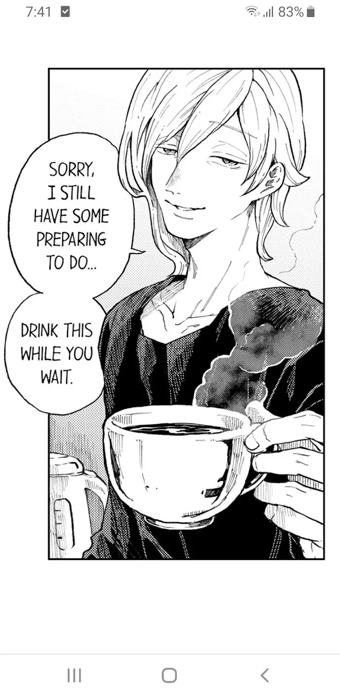 Hit On By A Kinky Guy - Chapter 2 Page 22