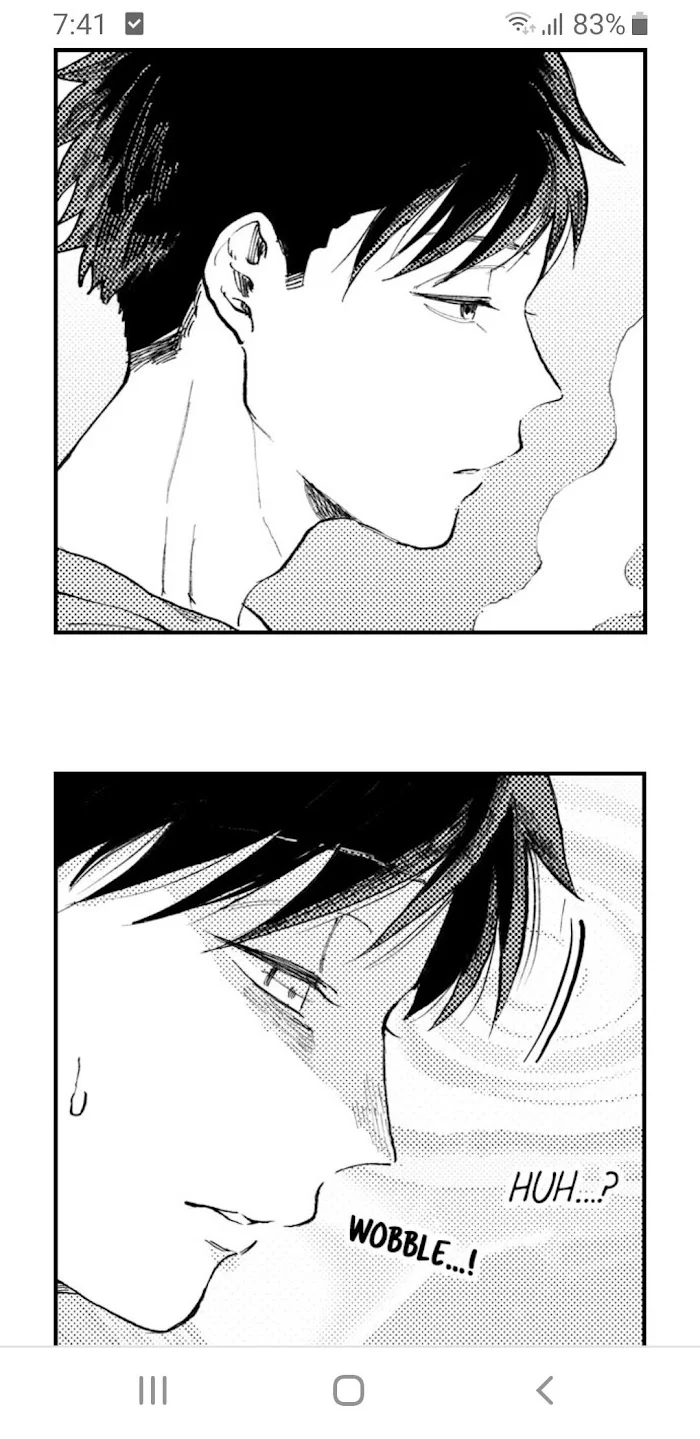 Hit On By A Kinky Guy - Chapter 2 Page 24