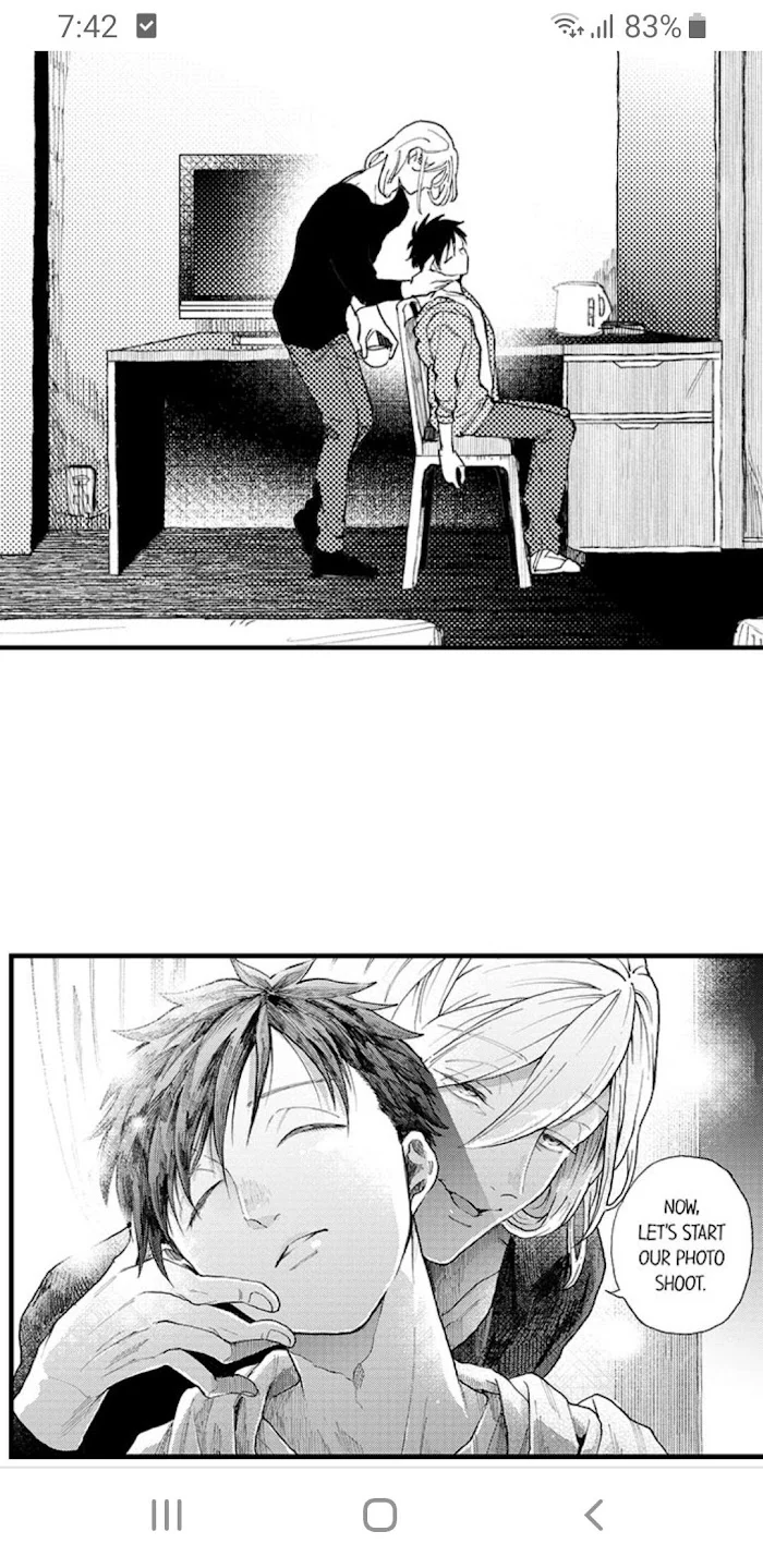 Hit On By A Kinky Guy - Chapter 2 Page 28