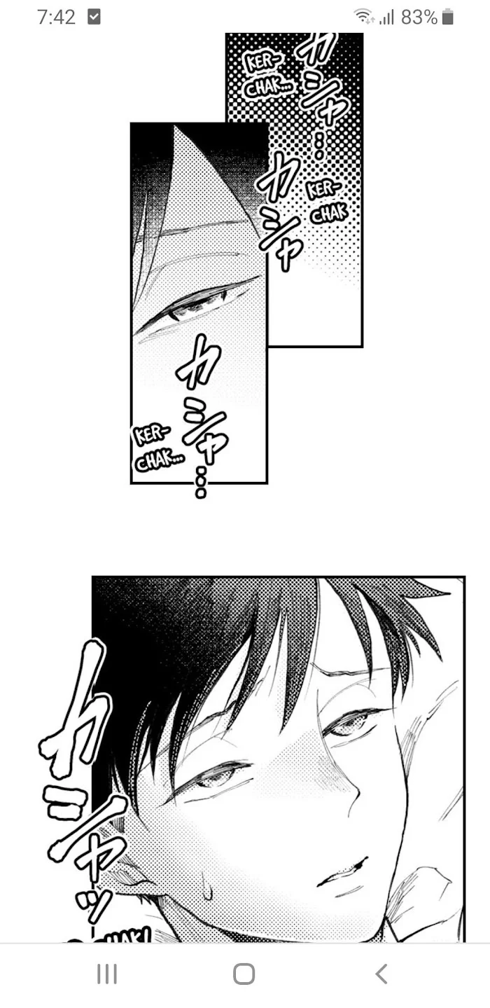 Hit On By A Kinky Guy - Chapter 2 Page 29