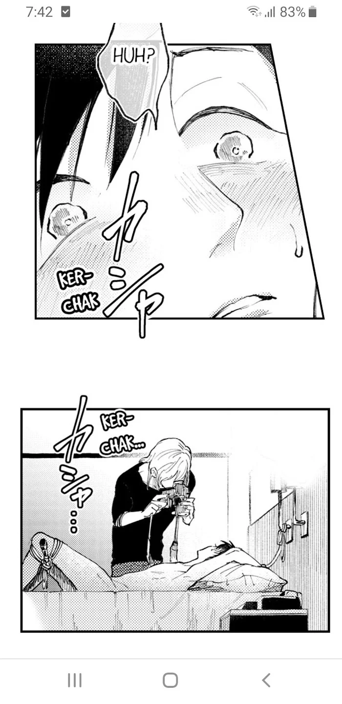 Hit On By A Kinky Guy - Chapter 2 Page 31