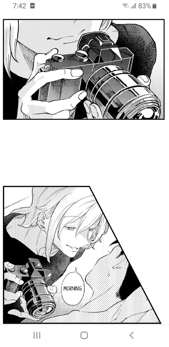 Hit On By A Kinky Guy - Chapter 2 Page 32