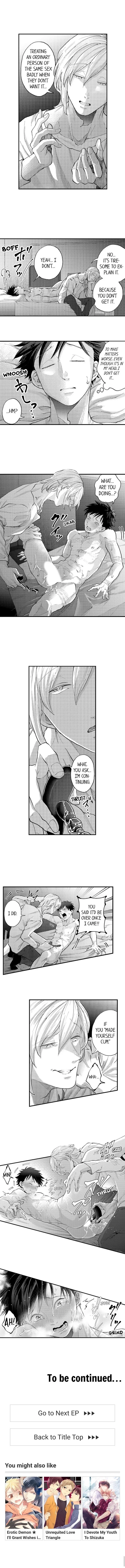 Hit On By A Kinky Guy - Chapter 20 Page 2