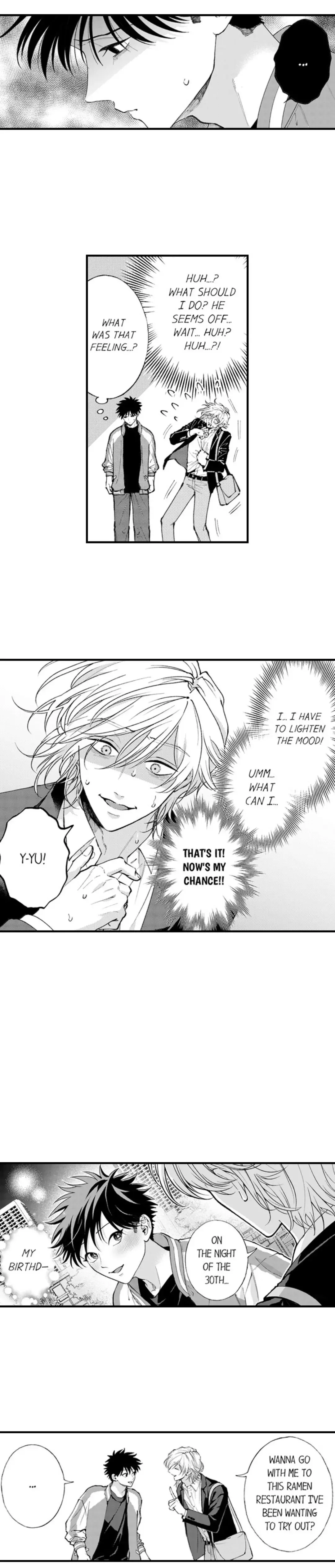 Hit On By A Kinky Guy - Chapter 200 Page 2