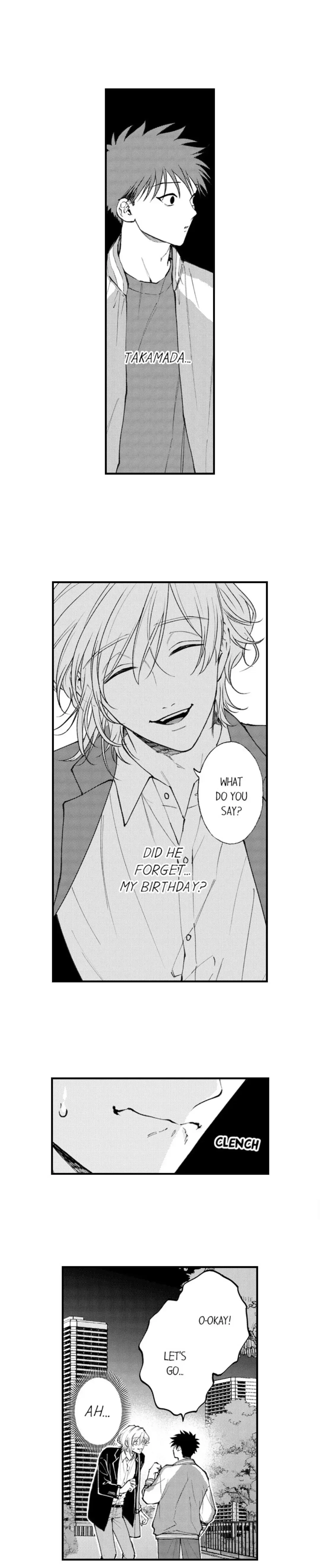 Hit On By A Kinky Guy - Chapter 200 Page 3