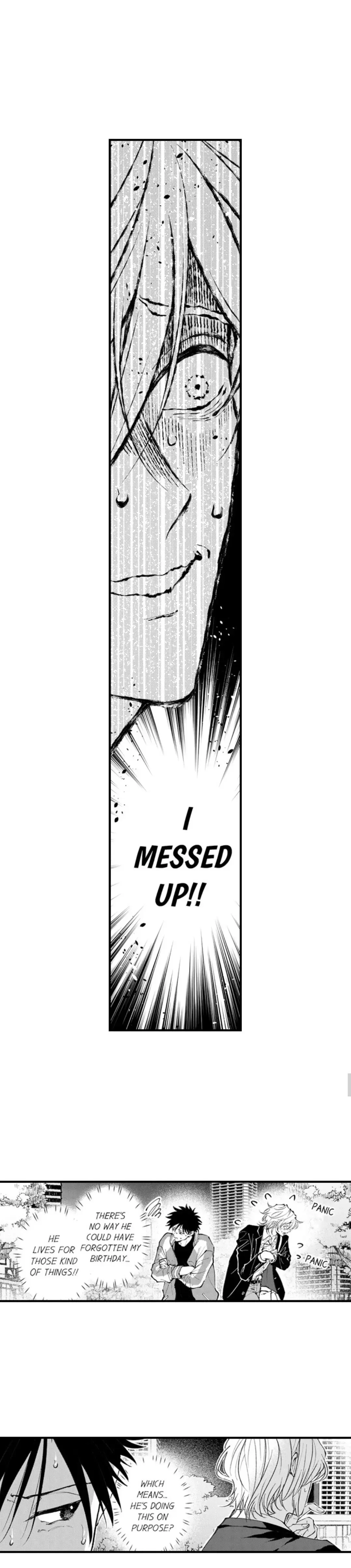 Hit On By A Kinky Guy - Chapter 200 Page 4