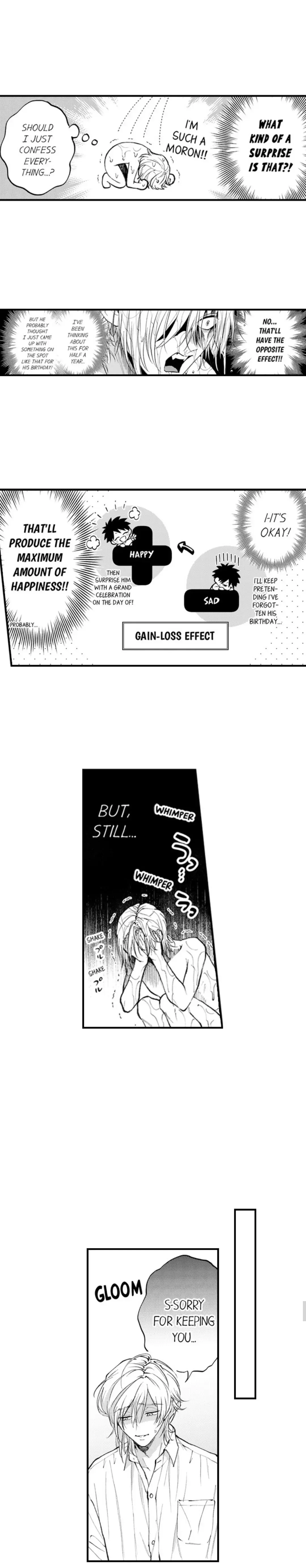 Hit On By A Kinky Guy - Chapter 200 Page 6