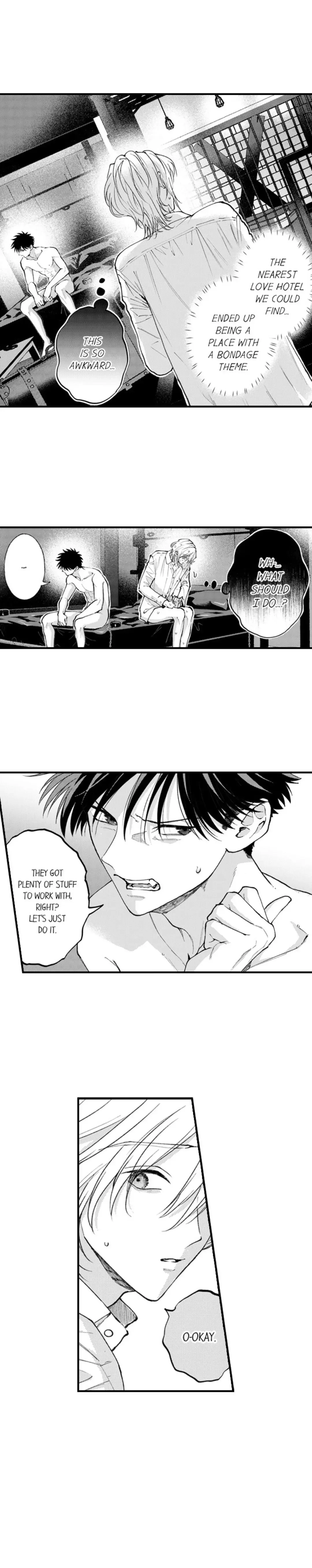 Hit On By A Kinky Guy - Chapter 200 Page 7