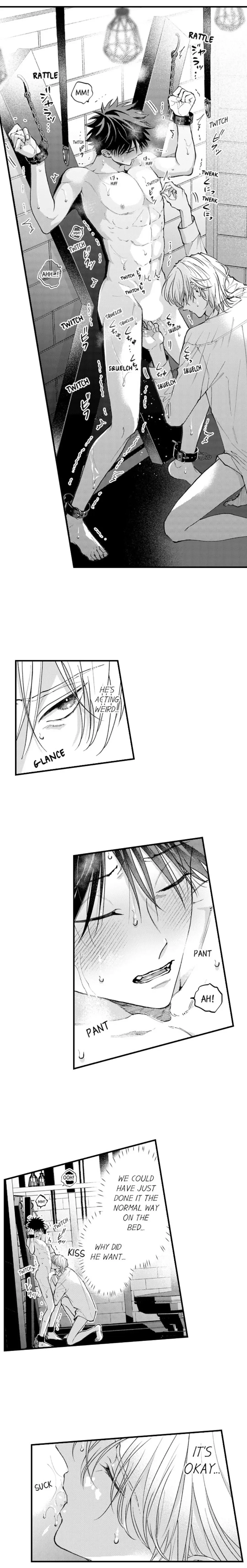 Hit On By A Kinky Guy - Chapter 200 Page 8