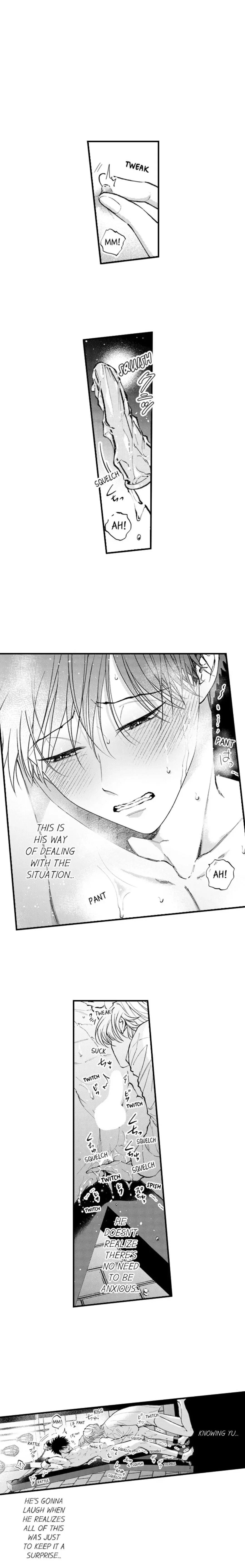 Hit On By A Kinky Guy - Chapter 200 Page 9