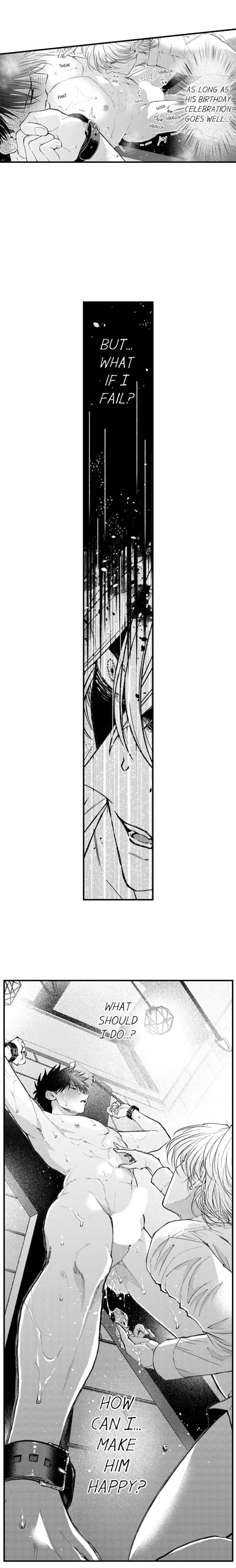 Hit On By A Kinky Guy - Chapter 200 Page 10
