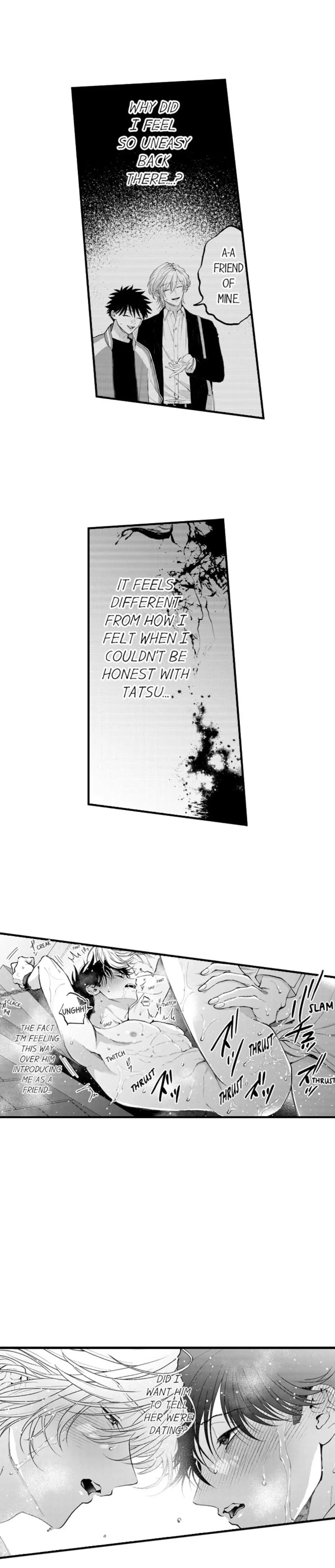 Hit On By A Kinky Guy - Chapter 201 Page 2