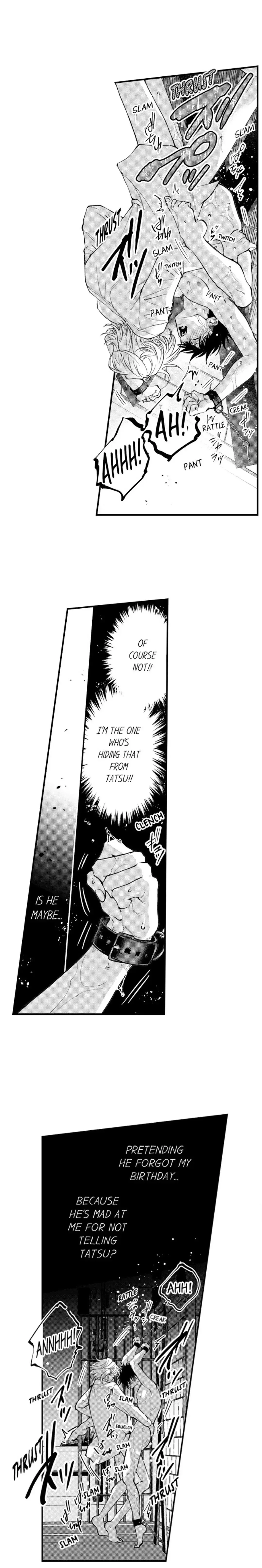 Hit On By A Kinky Guy - Chapter 201 Page 3