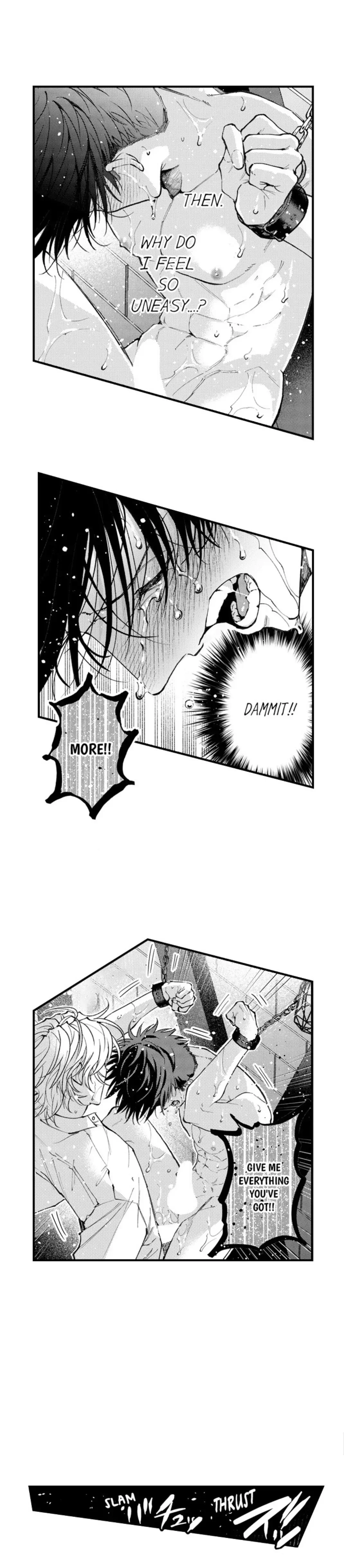 Hit On By A Kinky Guy - Chapter 201 Page 5