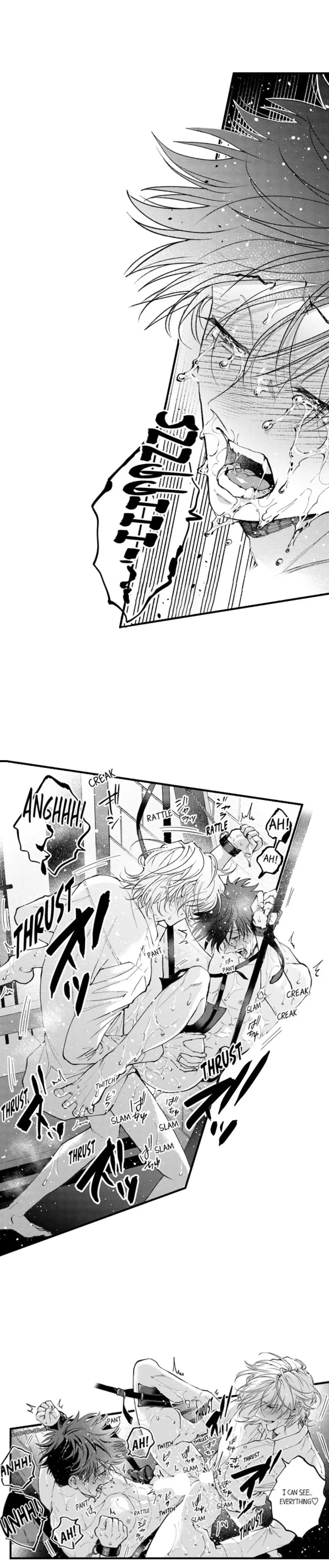 Hit On By A Kinky Guy - Chapter 201 Page 6