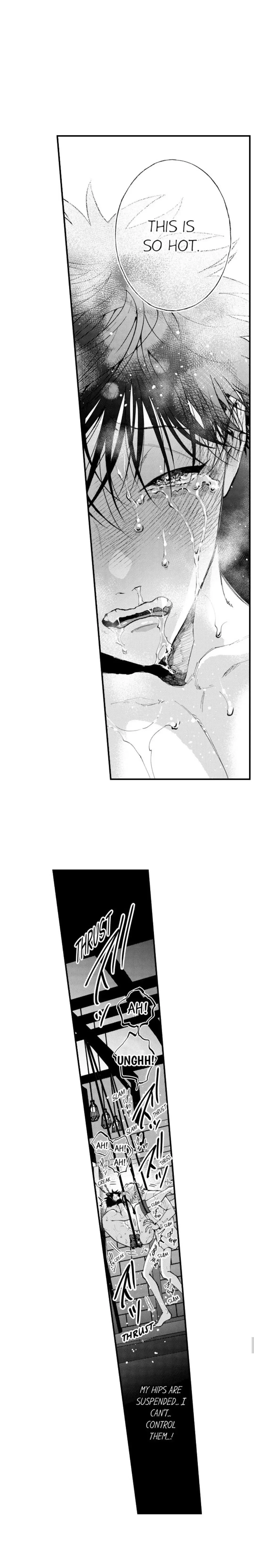 Hit On By A Kinky Guy - Chapter 201 Page 7
