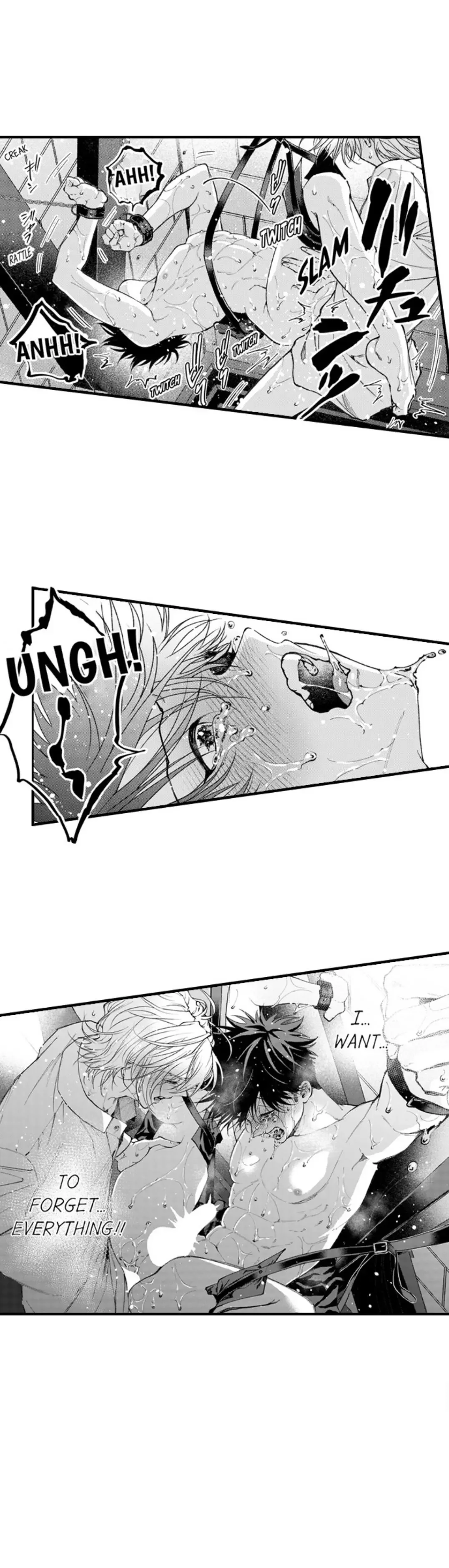 Hit On By A Kinky Guy - Chapter 201 Page 9