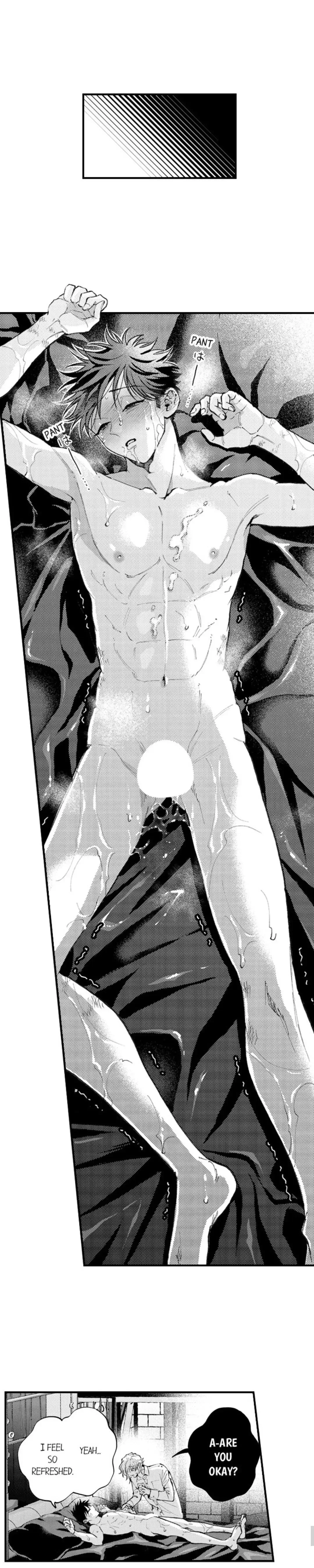 Hit On By A Kinky Guy - Chapter 201 Page 10