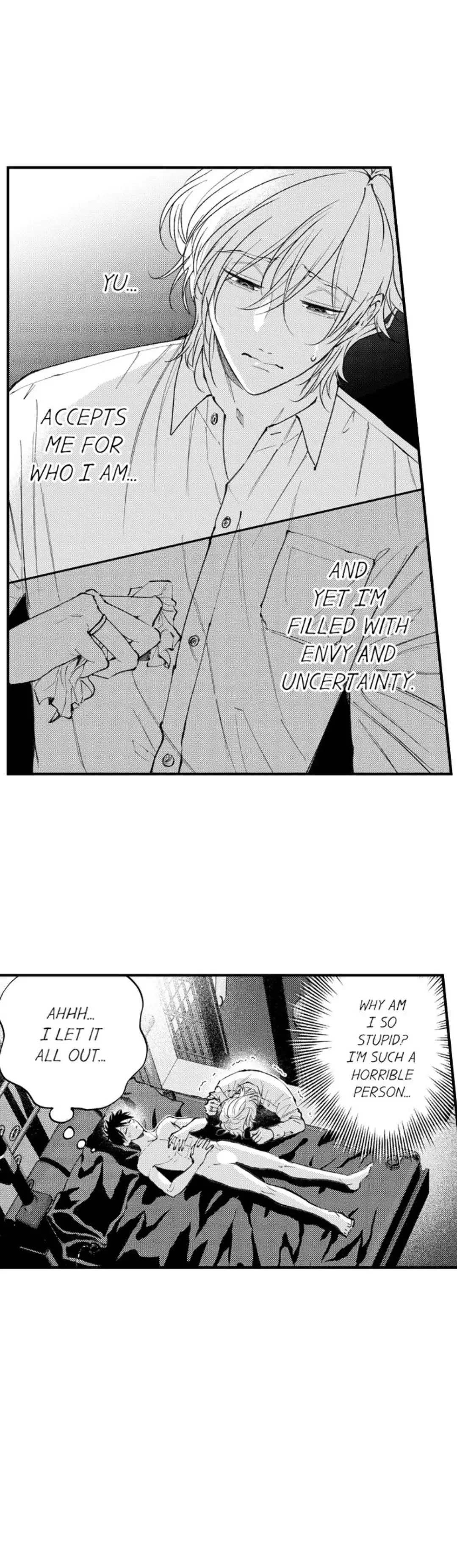 Hit On By A Kinky Guy - Chapter 201 Page 11