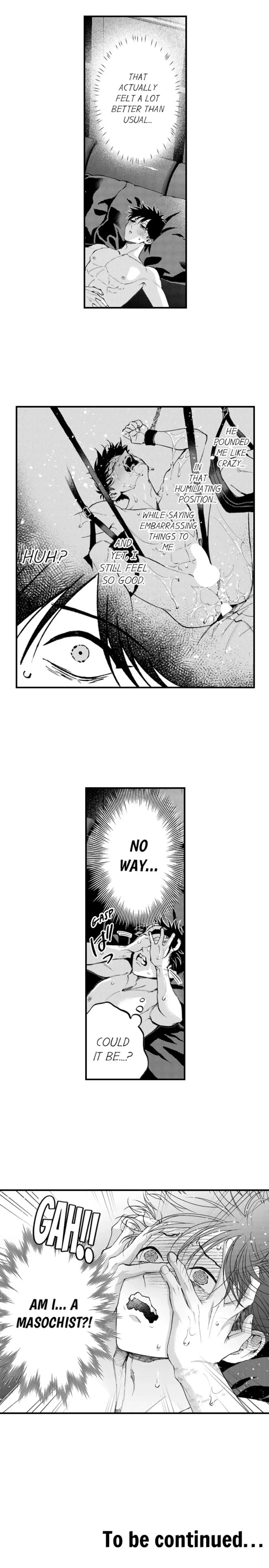 Hit On By A Kinky Guy - Chapter 201 Page 12