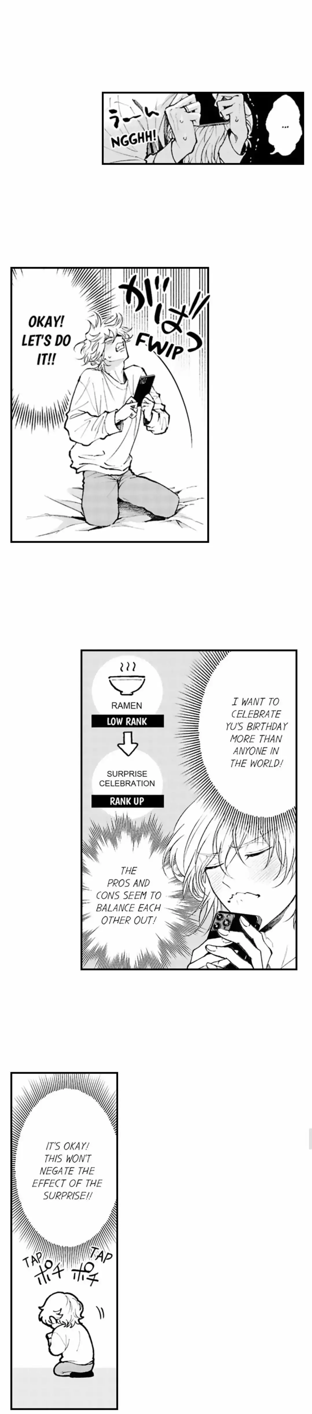 Hit On By A Kinky Guy - Chapter 202 Page 2