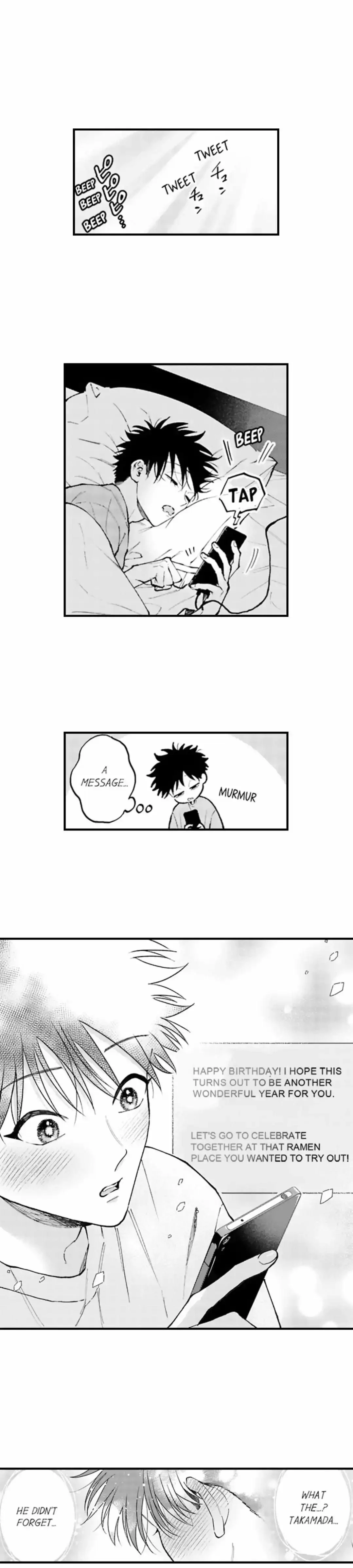 Hit On By A Kinky Guy - Chapter 202 Page 3