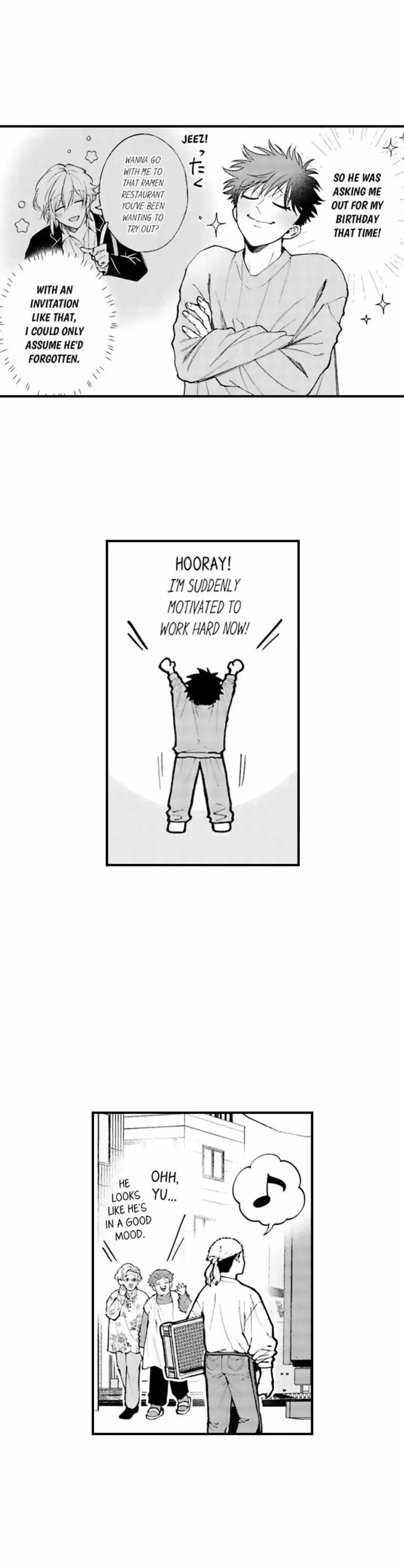 Hit On By A Kinky Guy - Chapter 202 Page 4