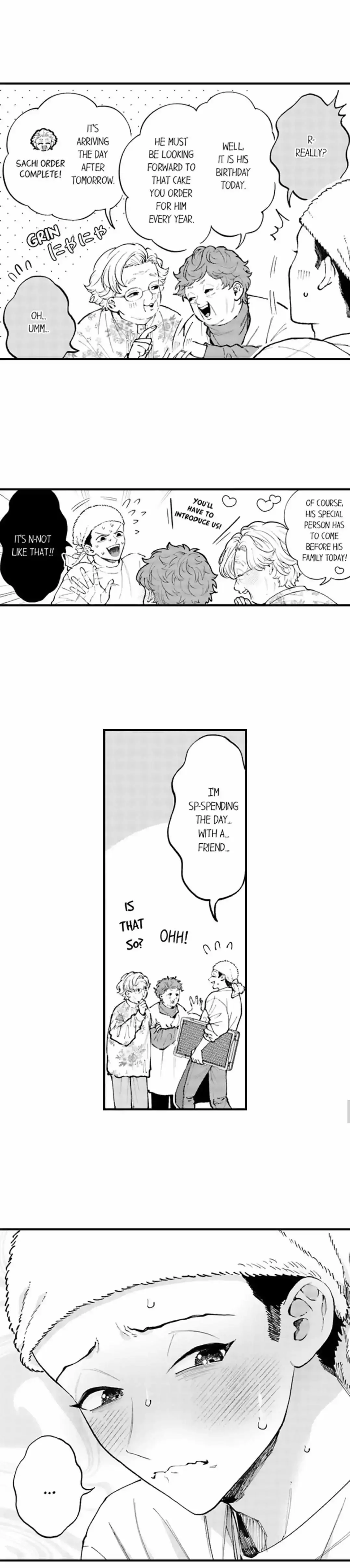 Hit On By A Kinky Guy - Chapter 202 Page 5