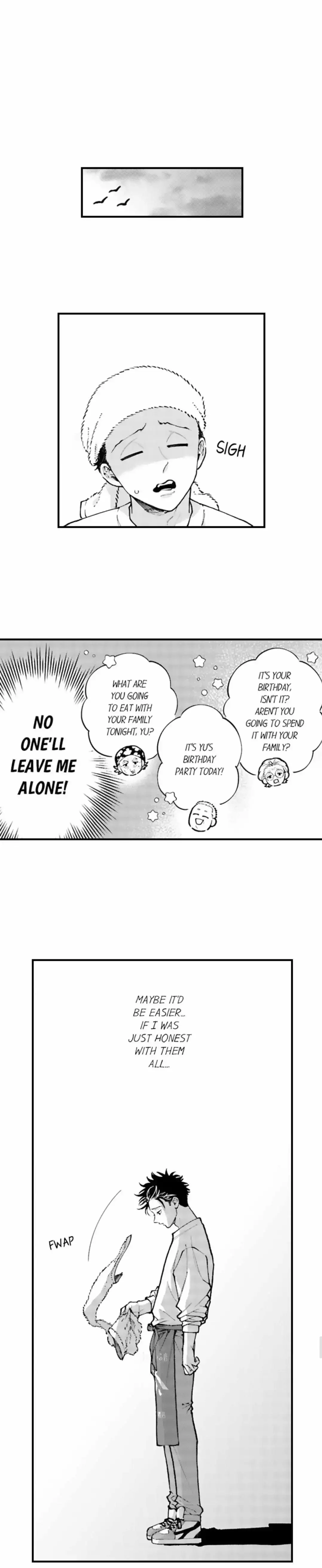 Hit On By A Kinky Guy - Chapter 202 Page 6