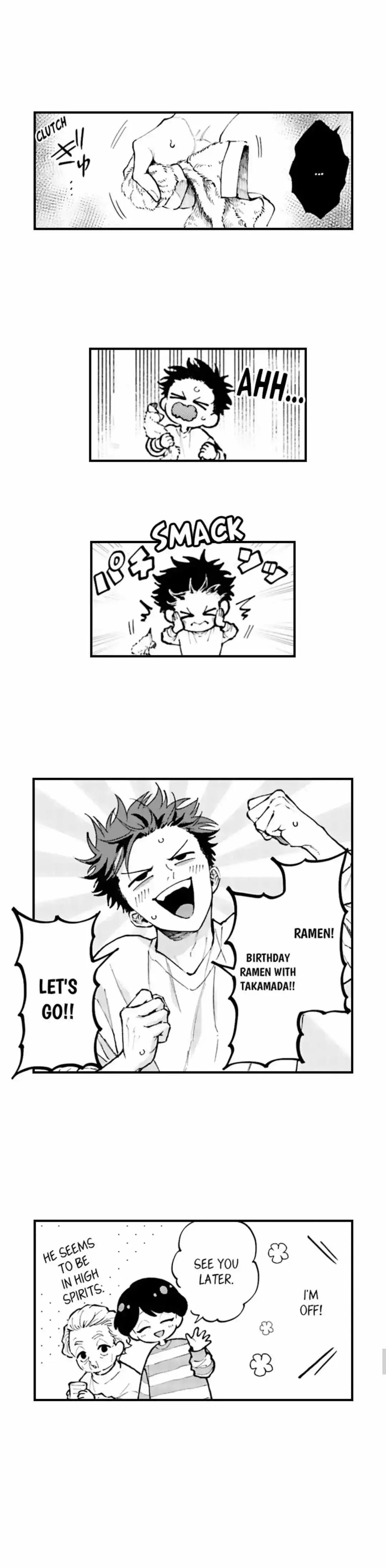 Hit On By A Kinky Guy - Chapter 202 Page 7