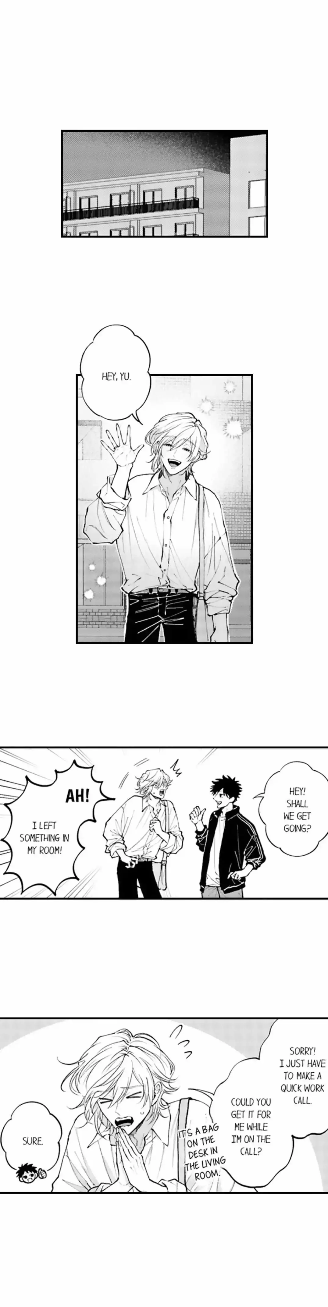 Hit On By A Kinky Guy - Chapter 202 Page 8