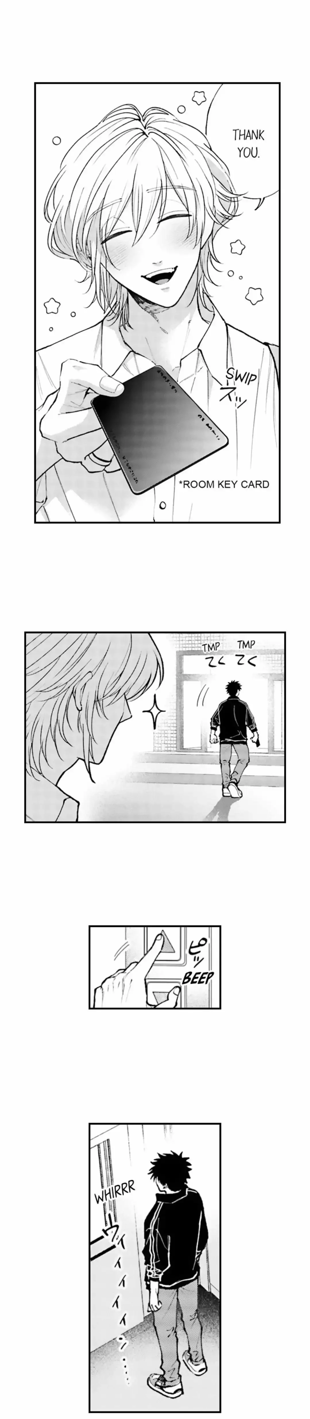 Hit On By A Kinky Guy - Chapter 202 Page 9