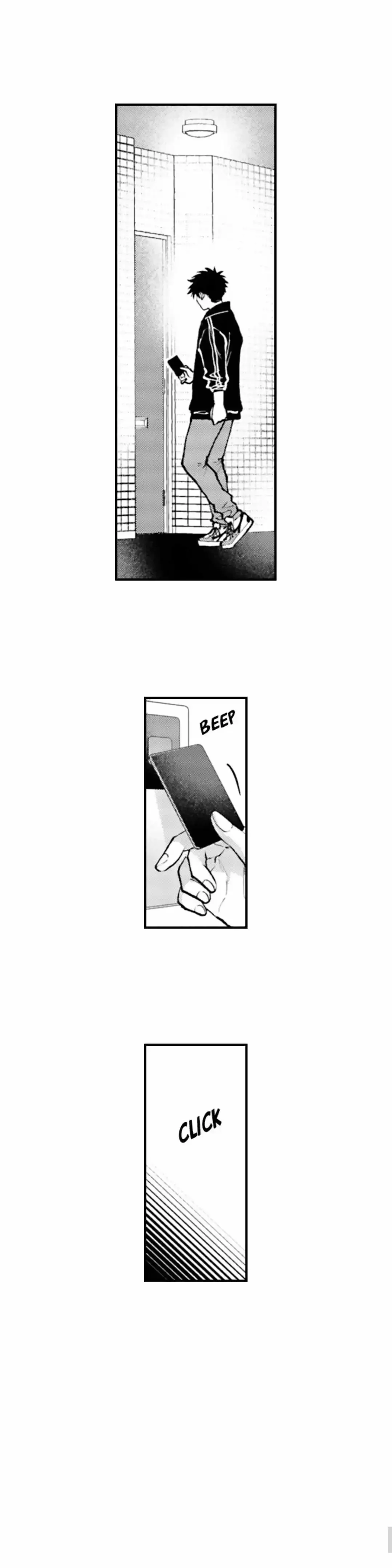 Hit On By A Kinky Guy - Chapter 202 Page 10