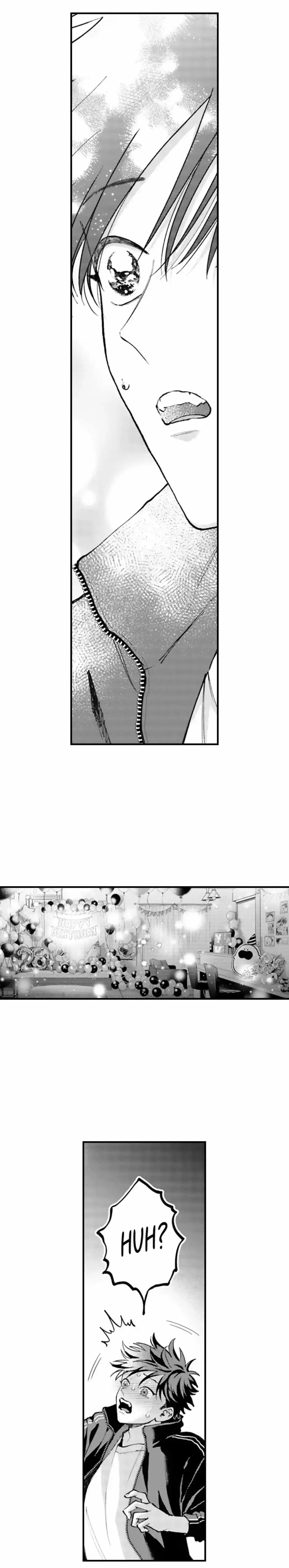 Hit On By A Kinky Guy - Chapter 202 Page 11