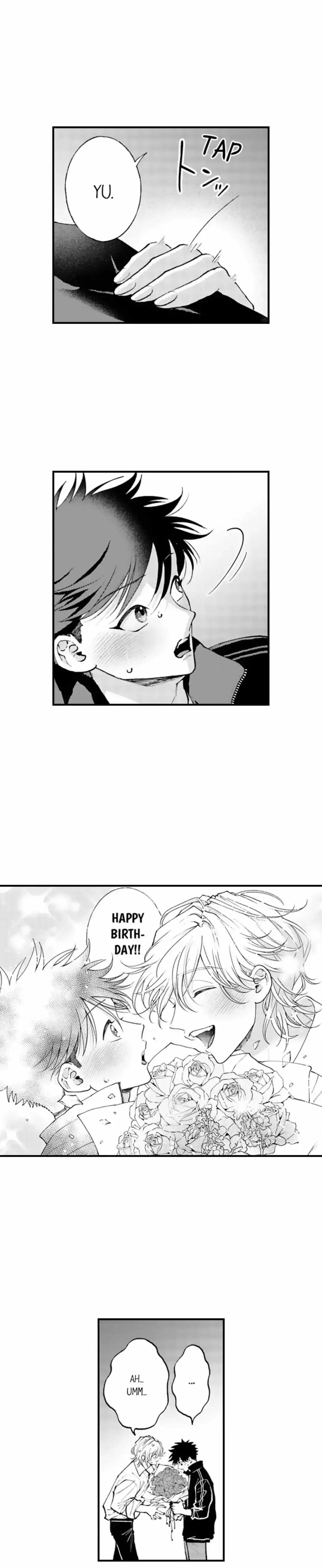 Hit On By A Kinky Guy - Chapter 202 Page 12