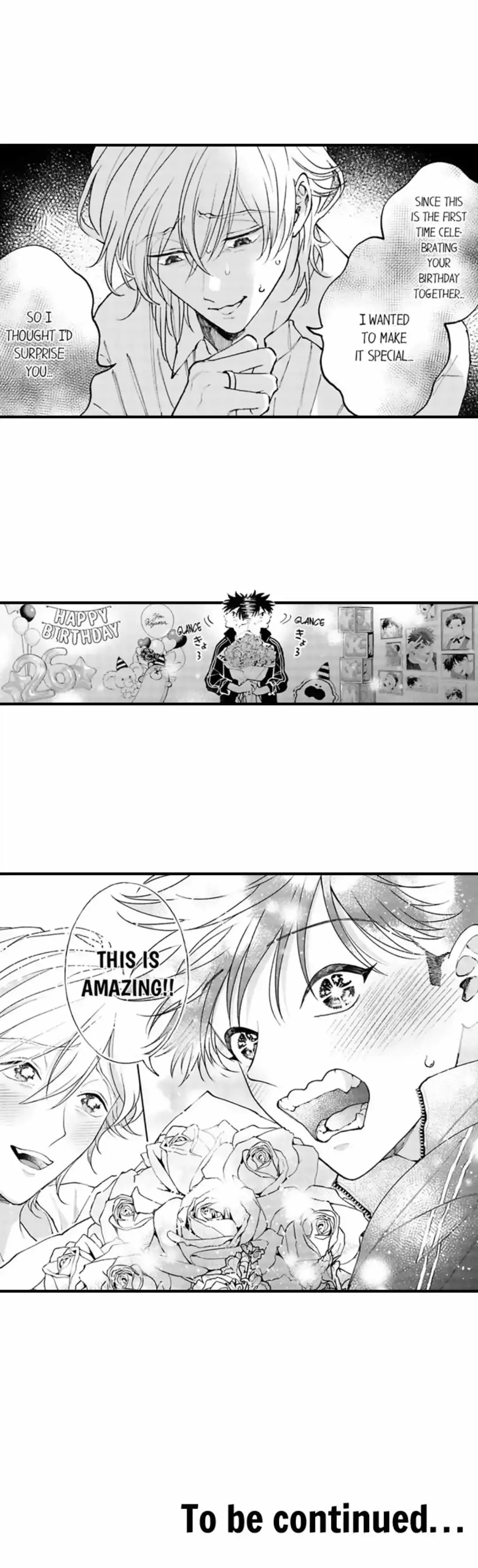 Hit On By A Kinky Guy - Chapter 202 Page 13