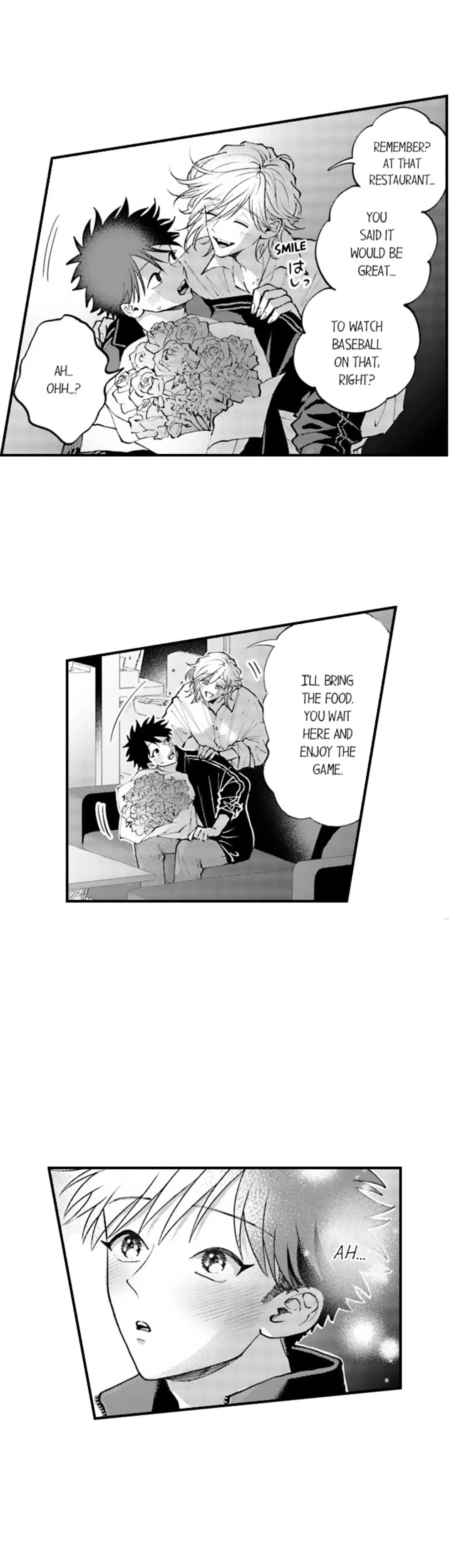 Hit On By A Kinky Guy - Chapter 203 Page 2