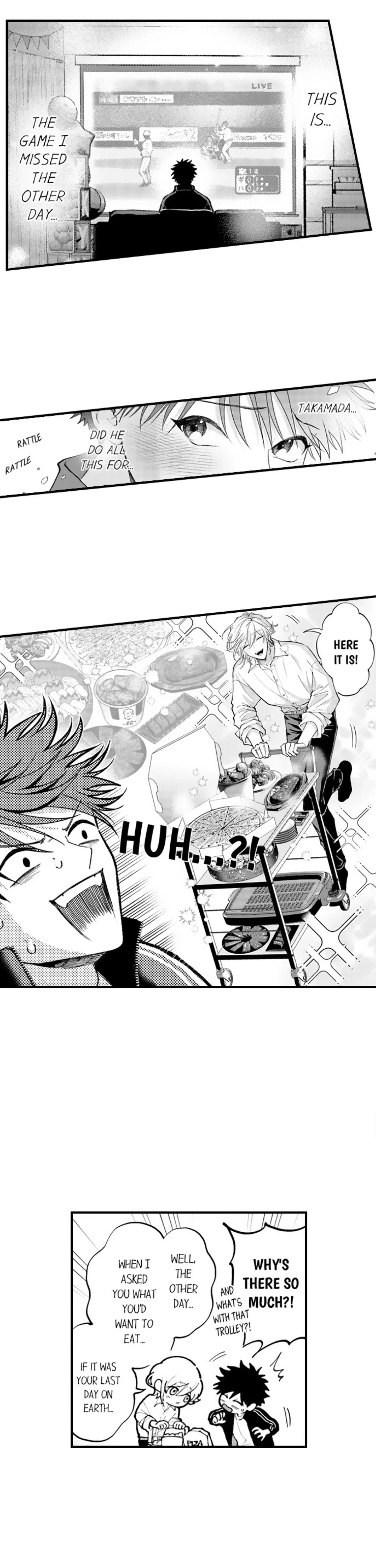 Hit On By A Kinky Guy - Chapter 203 Page 3