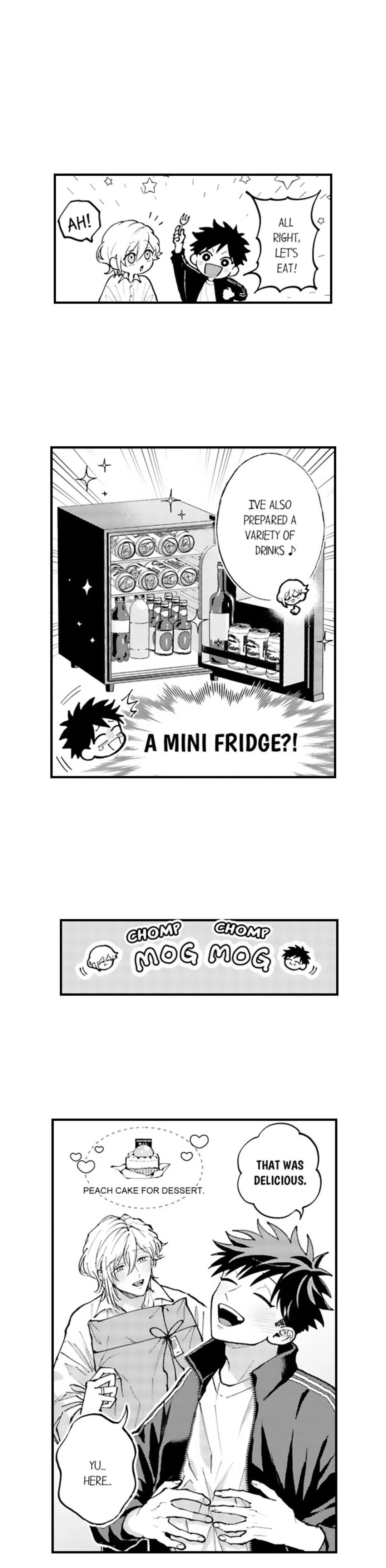 Hit On By A Kinky Guy - Chapter 203 Page 5