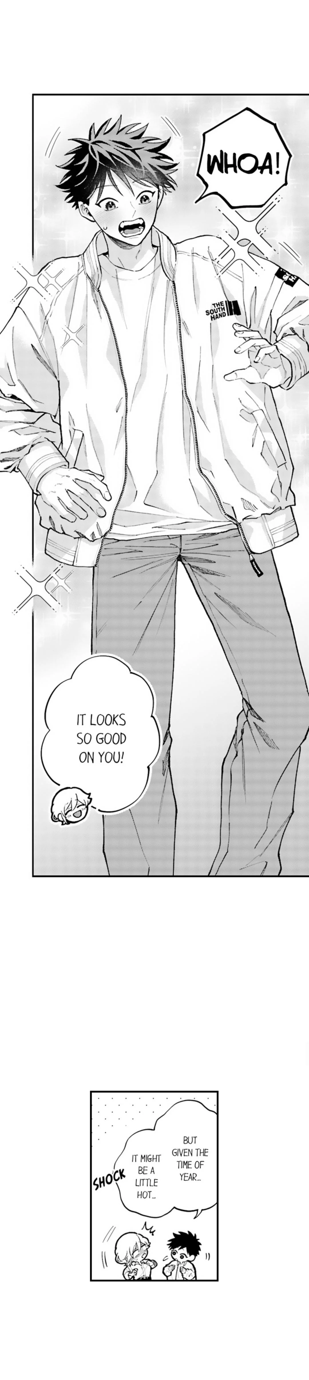 Hit On By A Kinky Guy - Chapter 203 Page 6