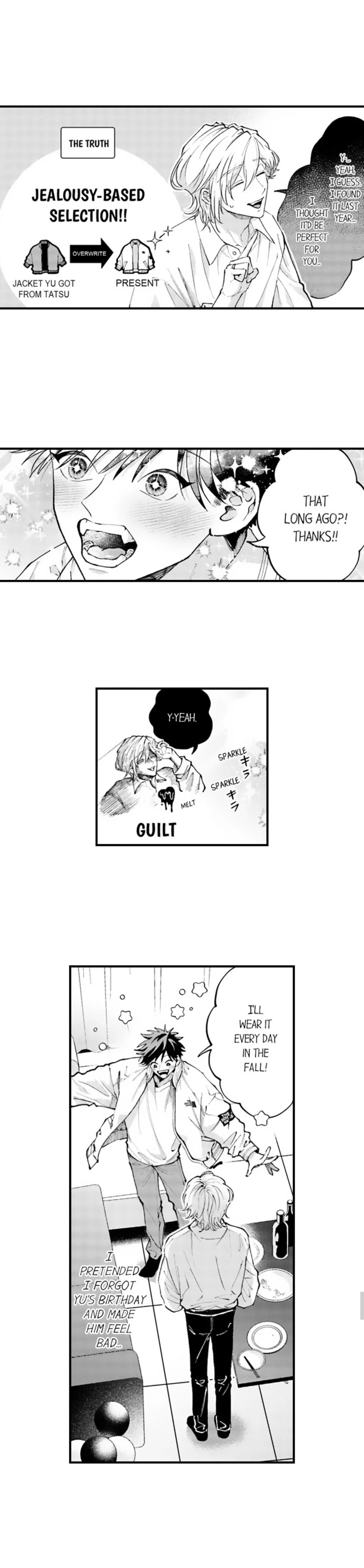 Hit On By A Kinky Guy - Chapter 203 Page 7