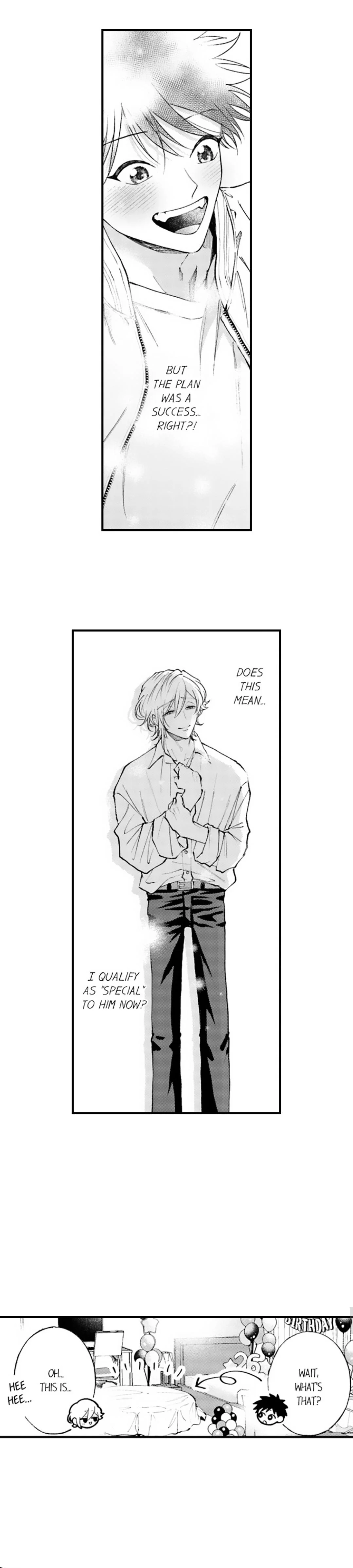 Hit On By A Kinky Guy - Chapter 203 Page 8
