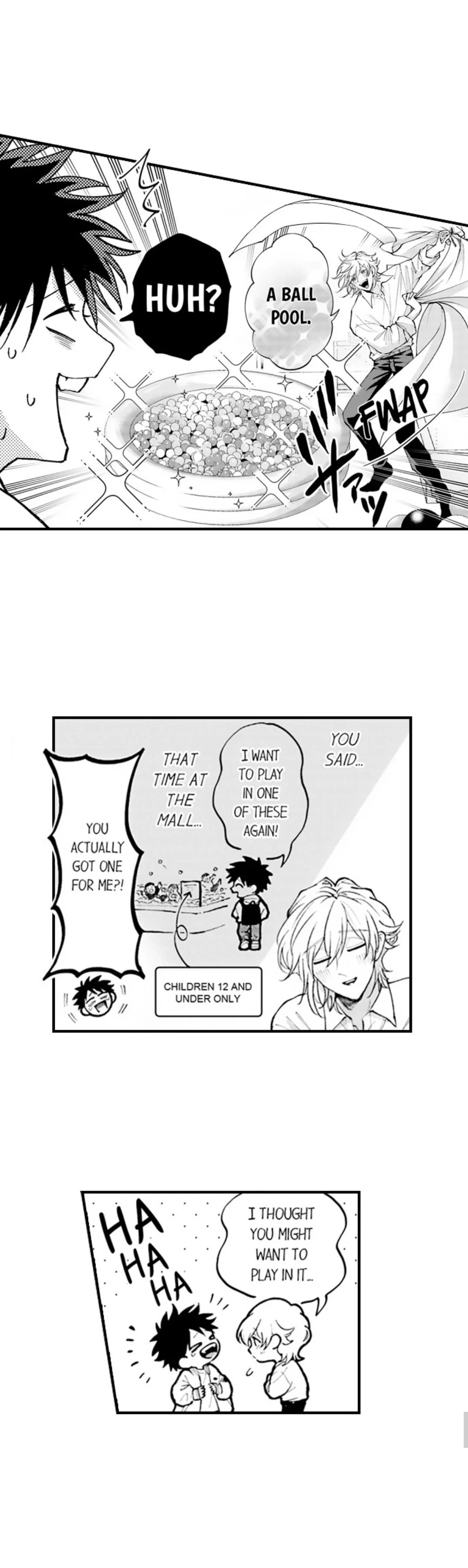 Hit On By A Kinky Guy - Chapter 203 Page 9