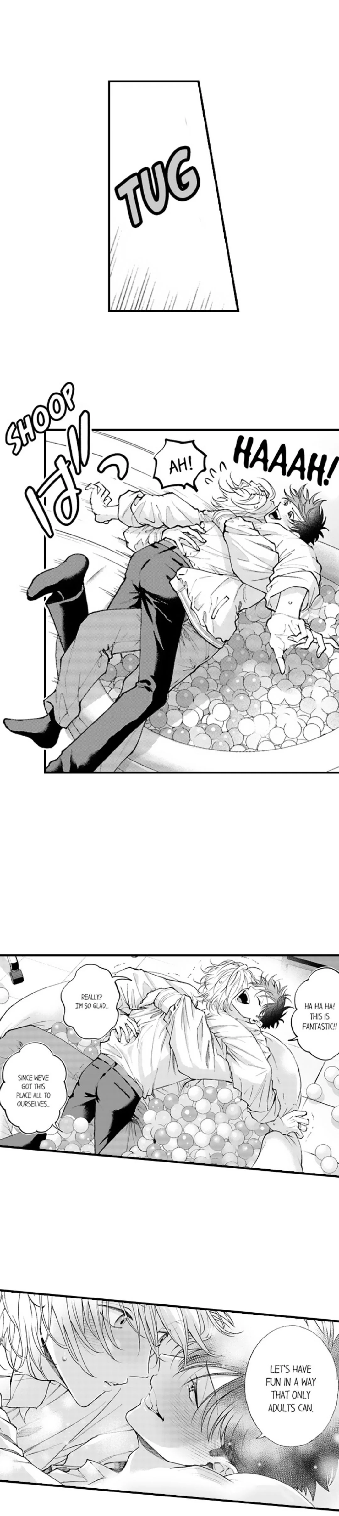 Hit On By A Kinky Guy - Chapter 203 Page 10